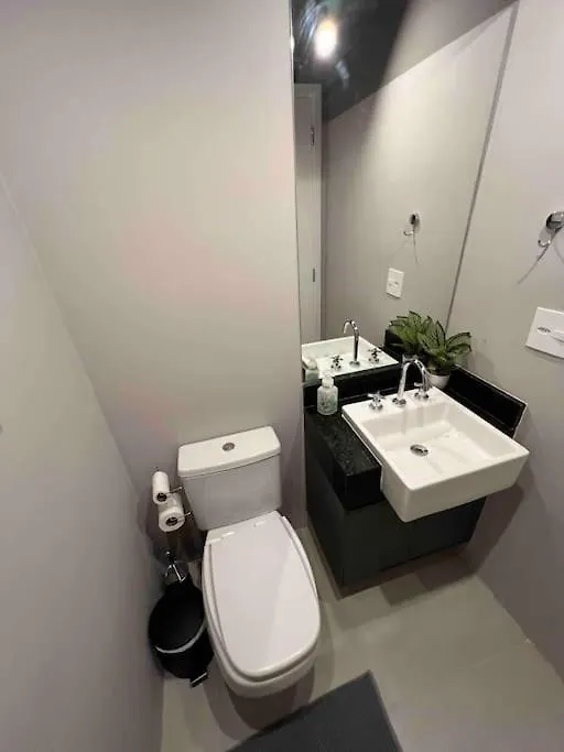 Novo, Garagem E Piscina, Moderno Ao Lado Allianz Park São Paulo Brazília