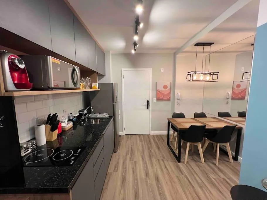 Novo, Garagem E Piscina, Moderno Ao Lado Allianz Park Sao Paulo Apartment