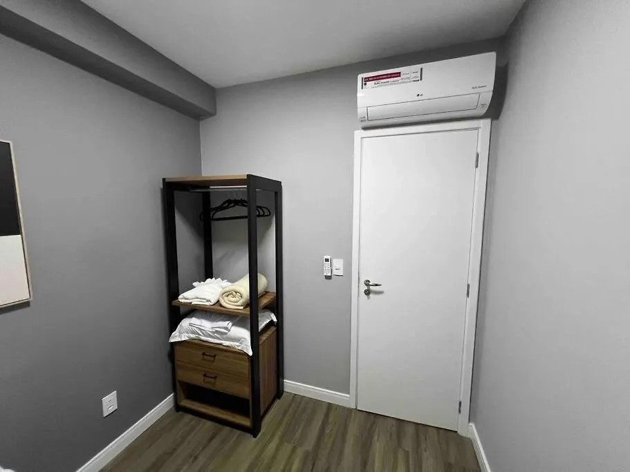Apartment Novo, Garagem E Piscina, Moderno Ao Lado Allianz Park Sao Paulo