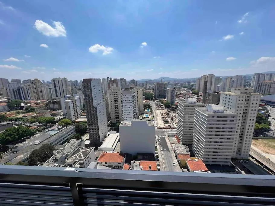 Novo, Garagem E Piscina, Moderno Ao Lado Allianz Park Sao Paulo Brazil