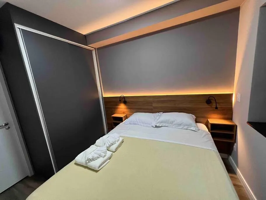 Novo, Garagem E Piscina, Moderno Ao Lado Allianz Park Sao Paulo Apartment