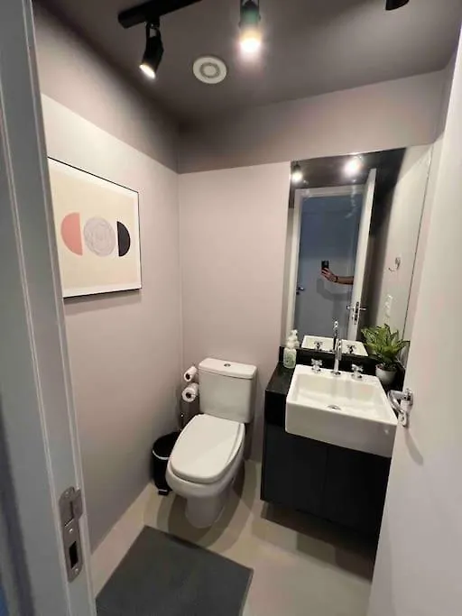 Novo, Garagem E Piscina, Moderno Ao Lado Allianz Park Sao Paulo 0*,  Brazil