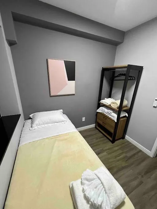 Apartment Novo, Garagem E Piscina, Moderno Ao Lado Allianz Park Sao Paulo