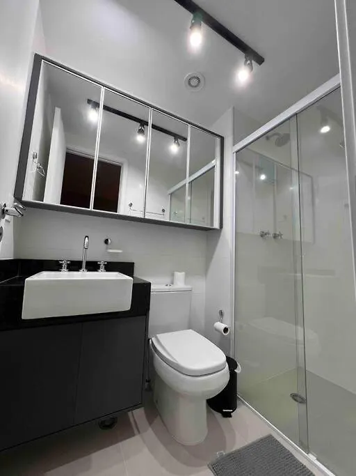Novo, Garagem E Piscina, Moderno Ao Lado Allianz Park Sao Paulo